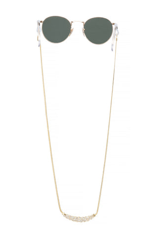 Feather Drop Sunglass Chain