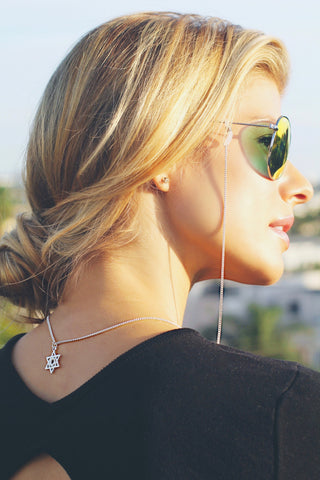 Infinity Sunglass Chain