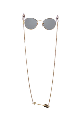 Feather Drop Sunglass Chain