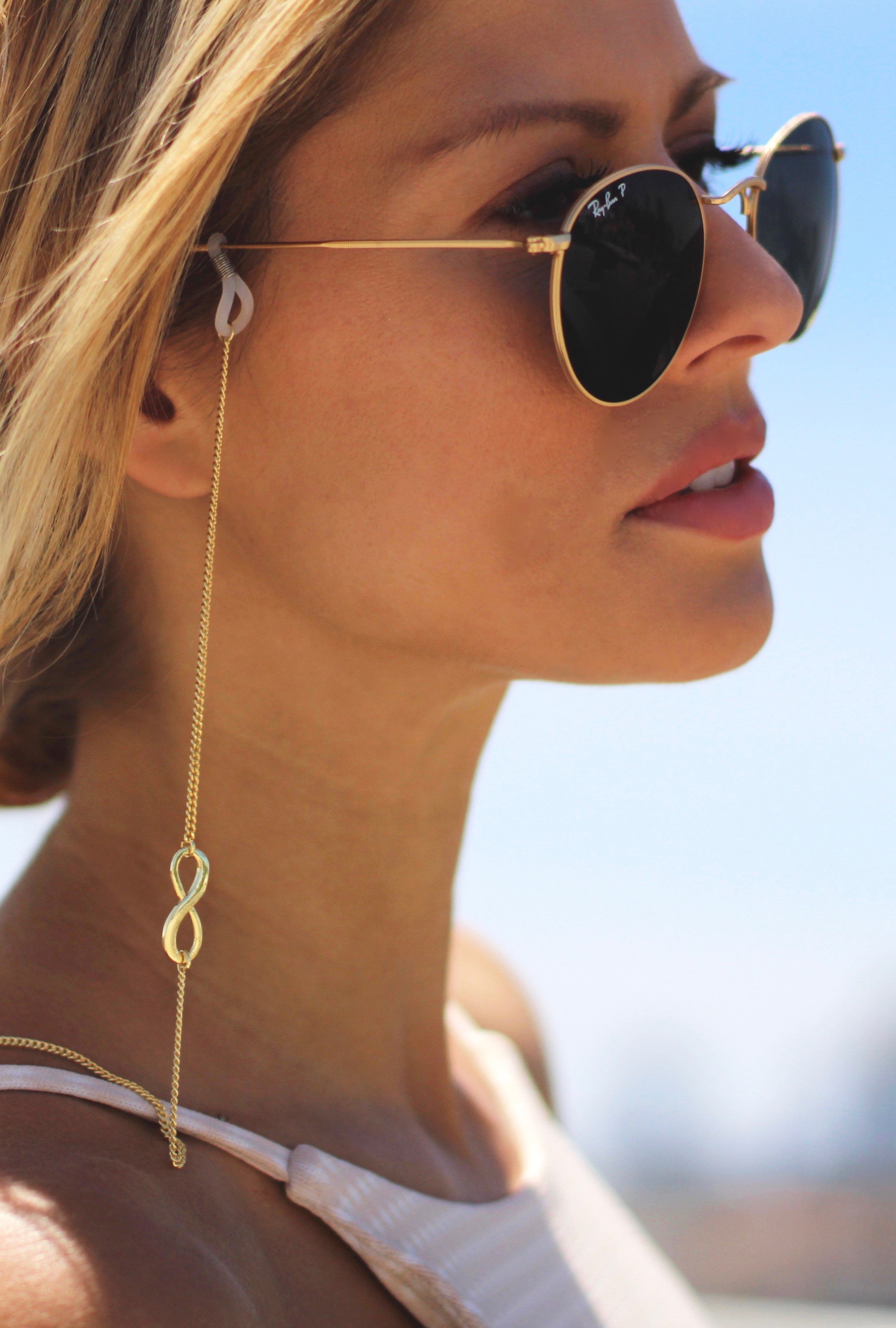Infinity Sunglass Chain