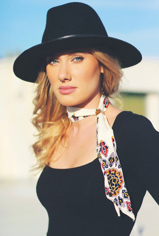 Parrot Print Scarf