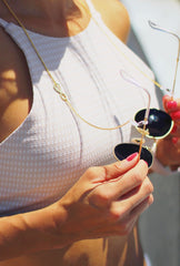 Infinity Sunglass Chain