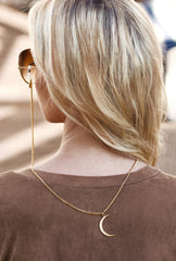Moon Backlace
