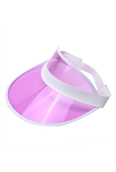 The Diana Visor - Statement Colors