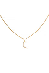 Moon Backlace