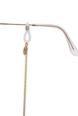 Feather Drop Sunglass Chain