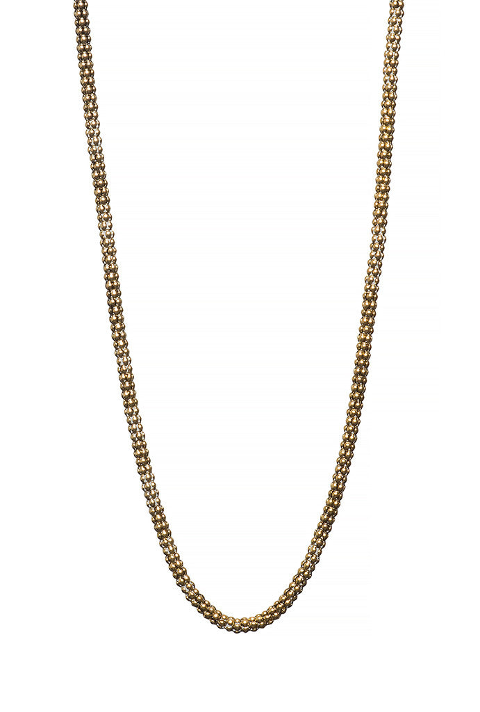 Gold n' Glowing Chain