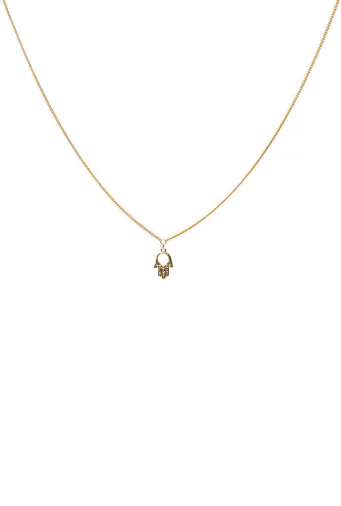 Hamsa Hand Backlace