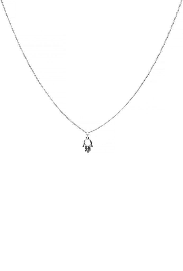Hamsa Hand Backlace