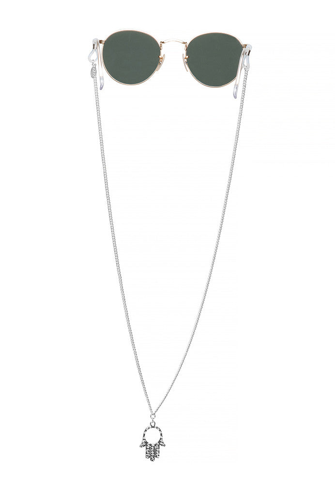 Hamsa Hand Backlace