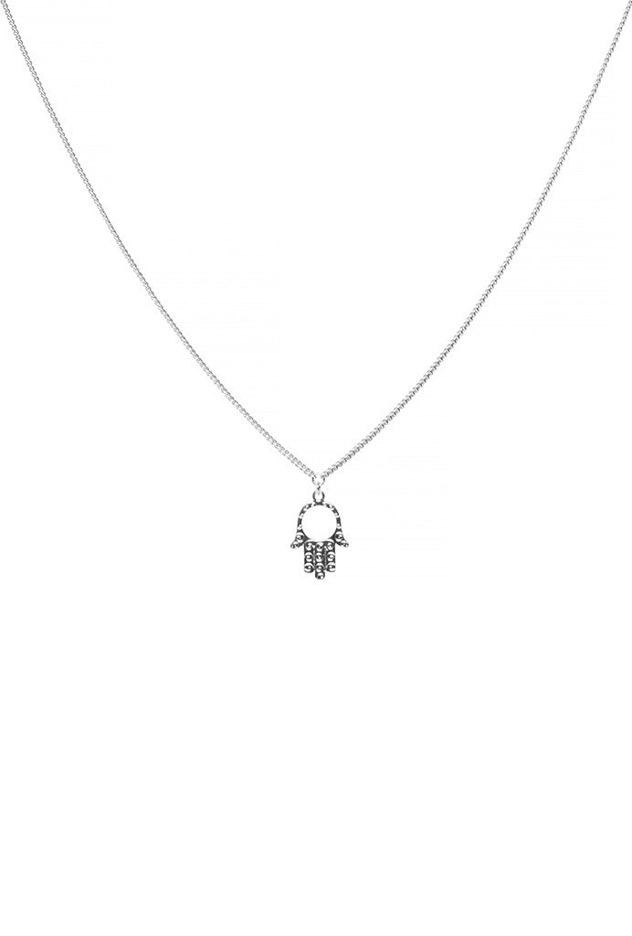 Hamsa Hand Backlace